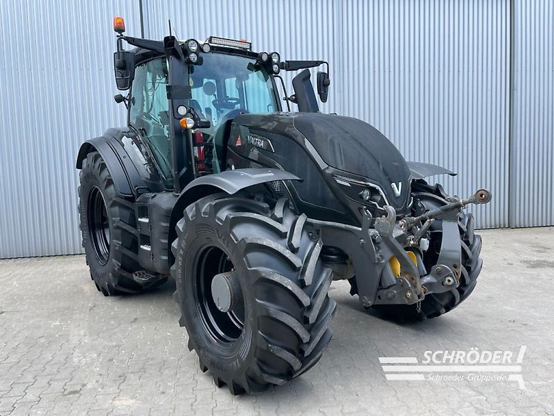 Valtra T 214 Τρακτέρ 89.885 €