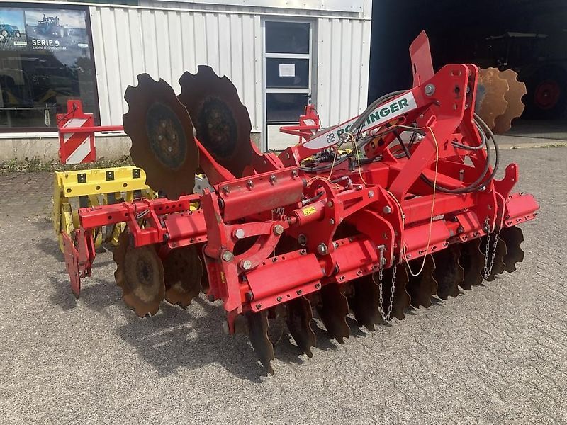 Pöttinger Terradisc 3001 Disc harrow €11,000