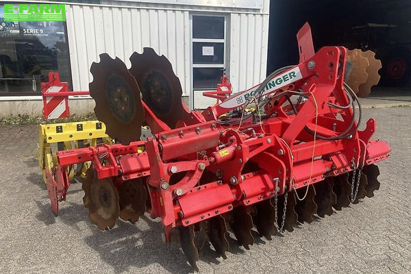 Pöttinger Terradisc 3001 Disc harrow €11,000