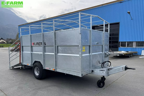 sonstige 6, vollverzinkt mit vollausstattung Trailer €13,325