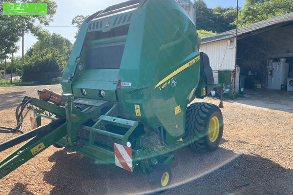 John Deere V451M Ballenpresse 26.000 €