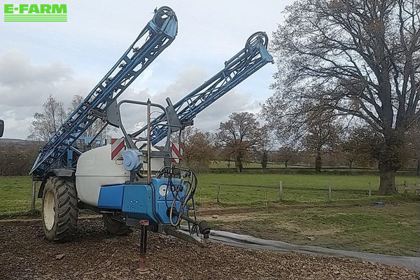 Evrard meteor 34 h Sprayer €21,000