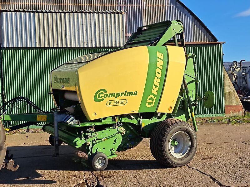 Krone Comprima F 155 Presă de balotat 18.800 EUR