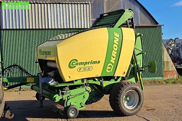 Krone Comprima F 155 Presă de balotat 18.800 EUR
