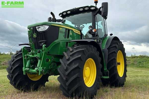 John Deere 6R 175 Tractor €134,000