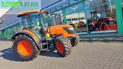 E-FARM: Kubota M4-071 - Traktor - id WAN4GSR - Baujahr: 2026 - Abgelesene Motorstunden: 1,Motorleistung (PS): 74,Deutschland