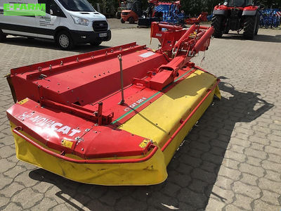 E-FARM: Pöttinger novacat 305h ed - Mower - id 8316FJI - €5,500 - Year of construction: 2010 - Germany