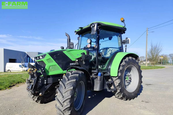 Deutz-Fahr 6135 C Tractor €67,000