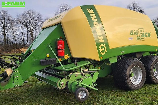 Krone Big Pack 1270 XC Baler €39,900