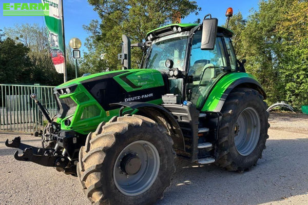 Deutz-Fahr 6160 Τρακτέρ 95.000 €