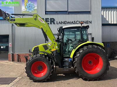 E-FARM: Claas Arion 470 - Τρακτέρ - id UP1JZW1 - 107.000 € - Χρονία: 2026 - Μετρητής ωρών: 379,Ισχύς κινητήρα: 145,Γερμανία
