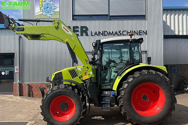 Claas Arion 470 Τρακτέρ 107.000 €