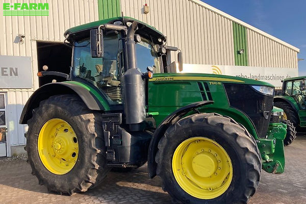 John Deere 7310 R Traktor 113.000 €