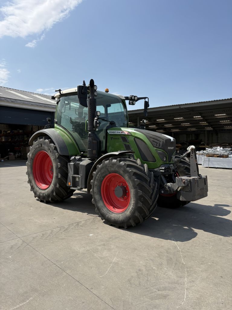 Fendt 514 Vario Traktor 88.000 €