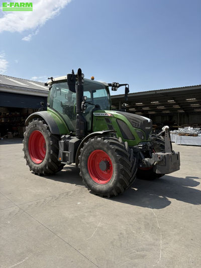 E-FARM: Fendt 514 Vario - Traktor - id RYKX8LC - 88.000 € - Baujahr: 2022 - Abgelesene Motorstunden: 2.800,Motorleistung (PS): 140,Frankreich