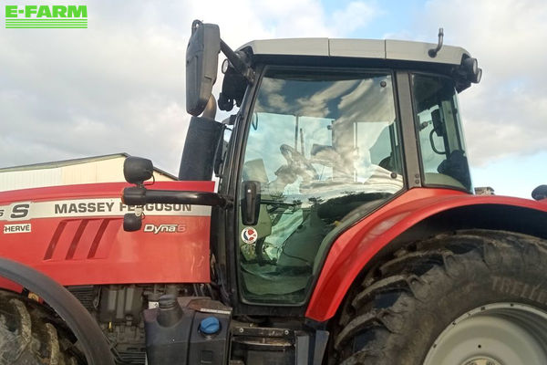Massey Ferguson 7716 S Traktor 65.500 €