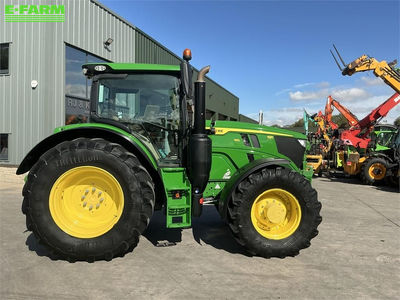 E-FARM: John Deere 6R 185 - Tractor - id SIA96E2 - €106,687 - Year of construction: 2024 - Engine hours: 6,005,Engine power (HP): 201,United Kingdom