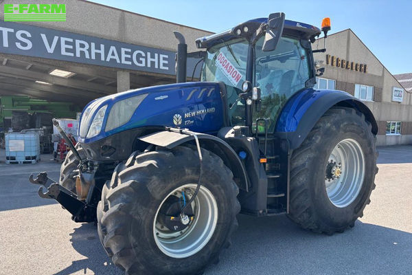 New Holland T7.315 Traktor 125.000 €