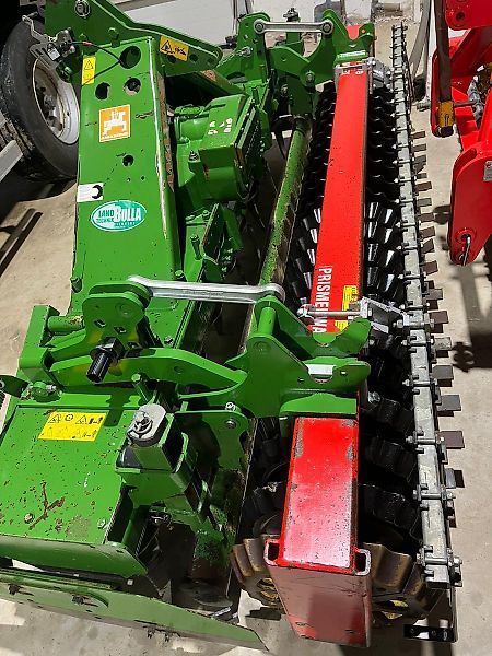 Amazone kg 303 (kreiselgrubber + güttler) Power harrow €8,761