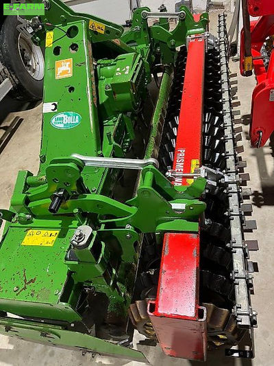 E-FARM: Amazone kg 303 (kreiselgrubber + güttler) - Power harrow - id PYCWCKI - €8,761 - Year of construction: 2003 - Austria