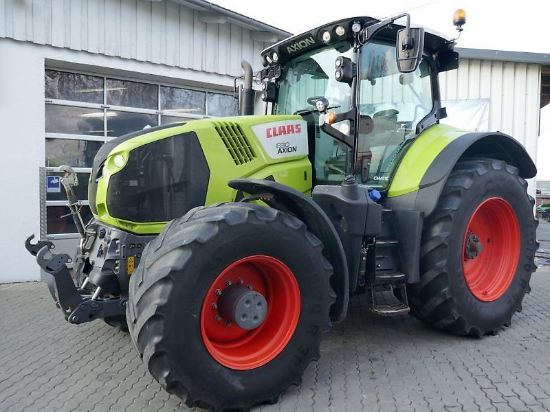 Claas Axion 830 CMATIC Traktor 67.200 €
