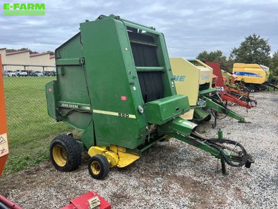 E-FARM: John Deere 550 - Πρέσσα - id 2WSQW7P - 5.000 € - Χρονία: 1997 - Ιταλία