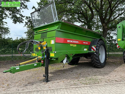 E-FARM: Bergmann TSW 2140 E - Épandeur de fumier et de compost - id 9TSYXWK - 79 500 € - Année: 2026 - Allemagne