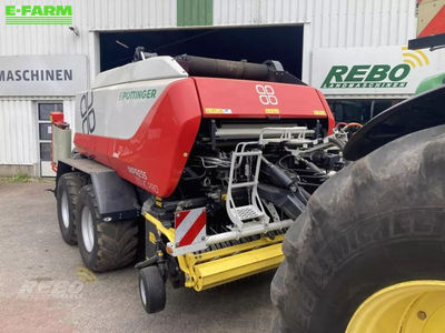 E-FARM: Pöttinger Impress 155 VC Pro - Πρέσσα - id YGB2VZI - 79.000 € - Χρονία: 2021 - Γερμανία