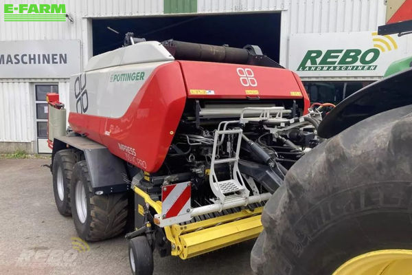 Pöttinger Impress 155 VC Pro Πρέσσα 79.000 €