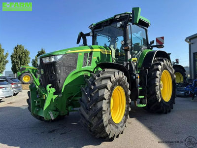 E-FARM: John Deere 7R 350 - Tractor - id 36BZTSP - €229,900 - Year of construction: 2024 - Engine hours: 1,800,Engine power (HP): 350,Germany