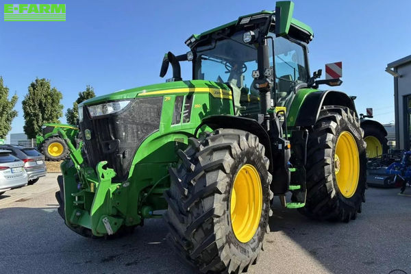 John Deere 7R 350 Tractor €229,900