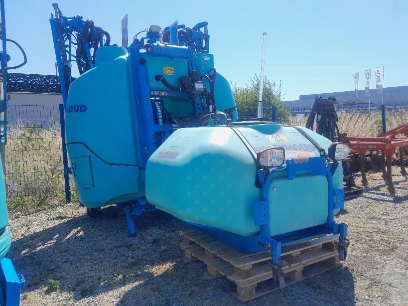 Berthoud elyte 1600 ec-tronic Pulvérisateur 25 000 €