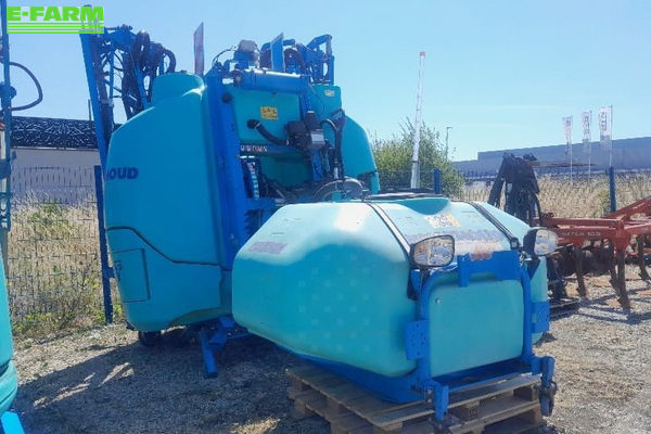 Berthoud elyte 1600 ec-tronic Pulvérisateur 25 000 €