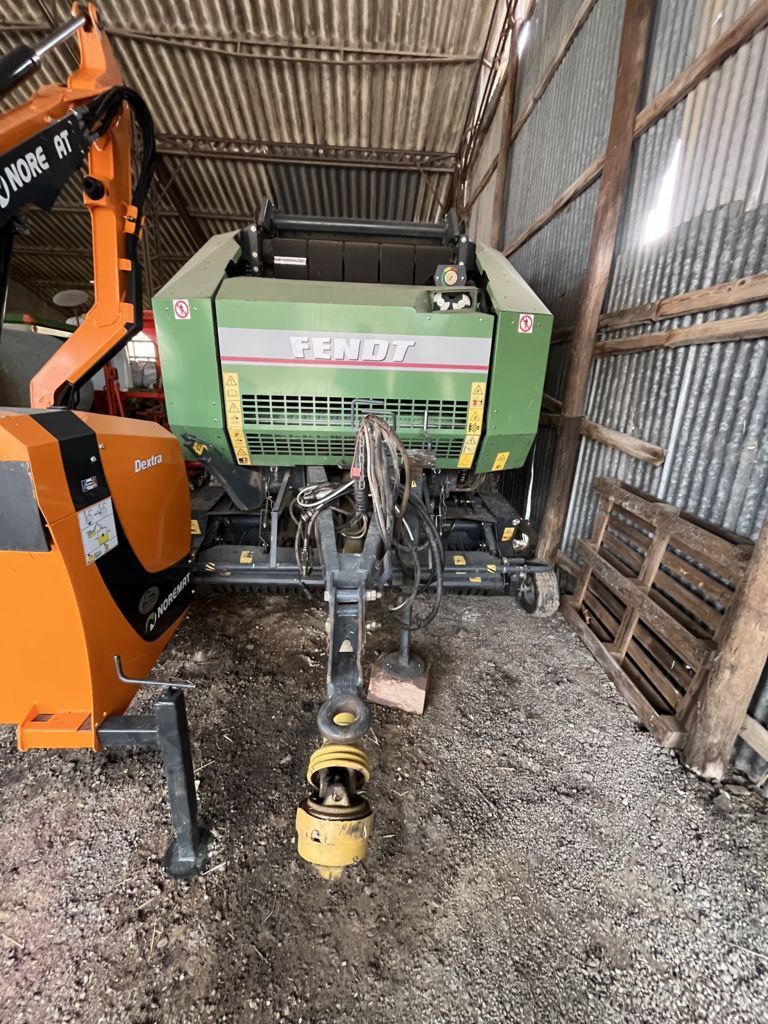 Fendt 2900 V Presă de balotat 8.900 EUR