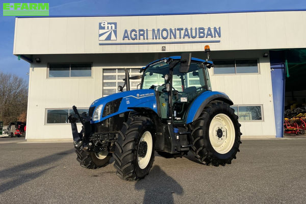 New Holland T5.110 Traktor 60.000 €