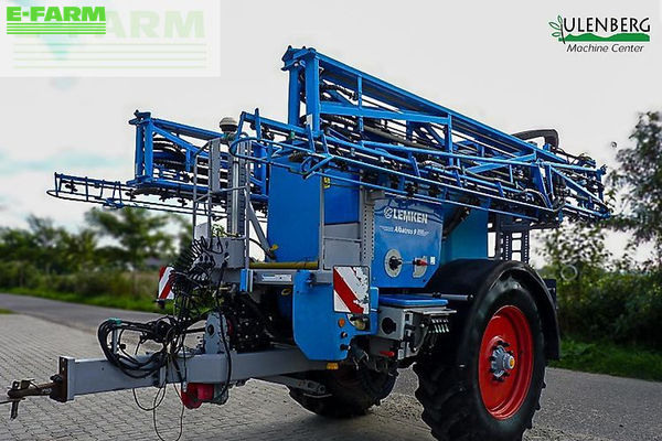 Lemken Albatros 9/3000 Sprayer €20,500