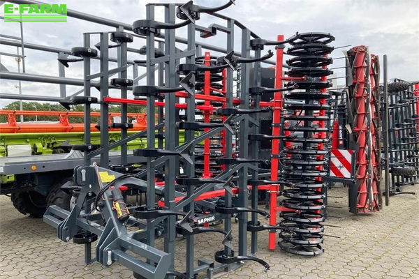 SAPHIR ge 601 Disc harrow €14,900