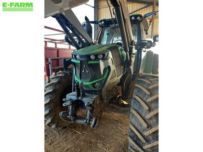 E-FARM: Deutz-Fahr 6140 TTV - Tractor - id FBMCSJD - €59,000 - Year of construction: 2020 - Engine hours: 3,472,Engine power (HP): 140,France