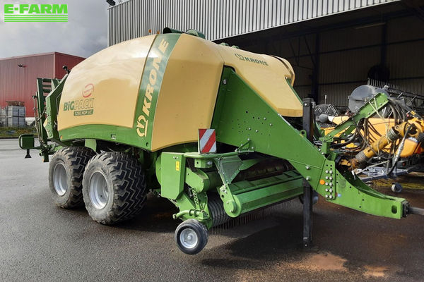 Krone Big Pack 1290 HDP VC Baler €120,000