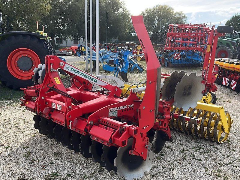 Pöttinger Terradisc 3001 Disc harrow €9,900