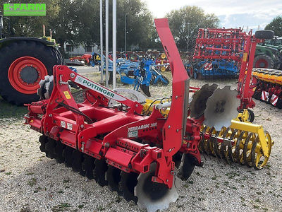 E-FARM: Pöttinger Terradisc 3001 - Disc harrow - id CNGTDS4 - €9,900 - Year of construction: 2013 - Germany
