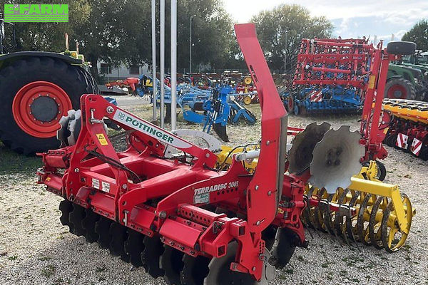 Pöttinger Terradisc 3001 Disc harrow €9,900