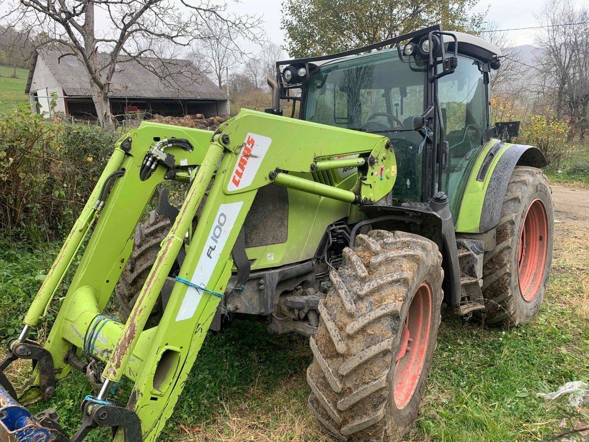 Claas Arion 430 Tractor €70,000