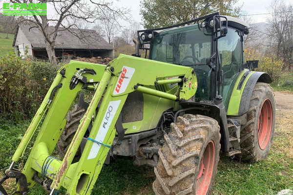 Claas Arion 430 Tractor €70,000