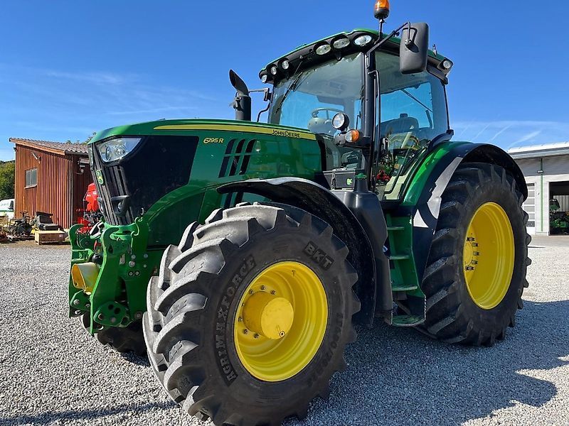 John Deere 6195 R Traktori 68 000 €