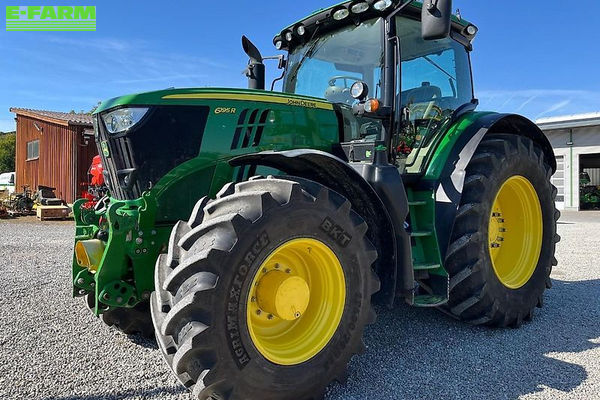 John Deere 6195 R Traktori 68 000 €