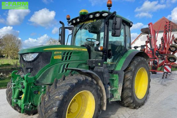 John Deere 6130 R Tractor 85.000 EUR