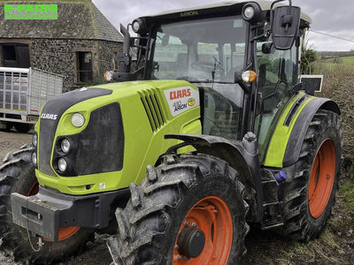 E-FARM: Claas Arion 430 - Tractor - id DIGSDH2 - €45,505 - Year of construction: 2020 - Engine hours: 2,750,Engine power (HP): 105,United Kingdom