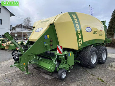E-FARM: Krone Big Pack 1270 VC - Baler - id WM9RCQA - €150,434 - Austria