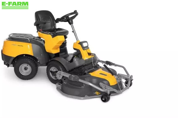 STIGA park pro 900 wx Lawn mower €10,060